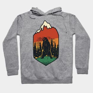 Bear Mountains Hoodie